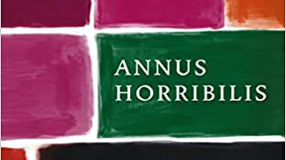 Mihir Vatsa reviews ‘Annus Horribilis Poems’ by Avinab DattaAreng